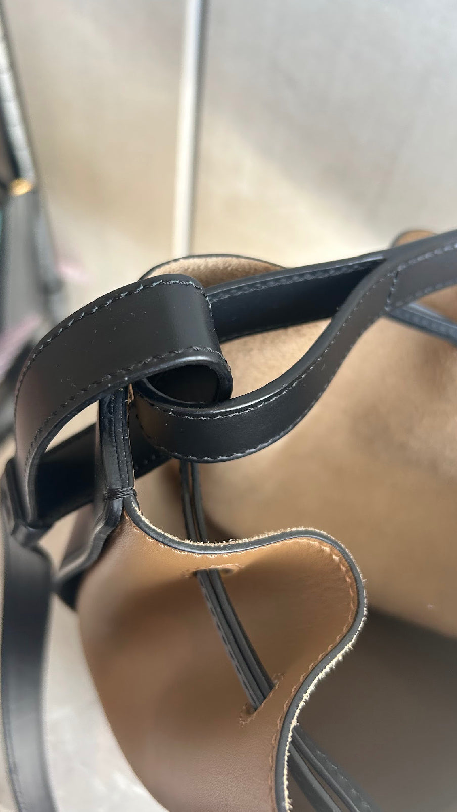 【LOEWE】バルーンバック/ミディアム #1309
