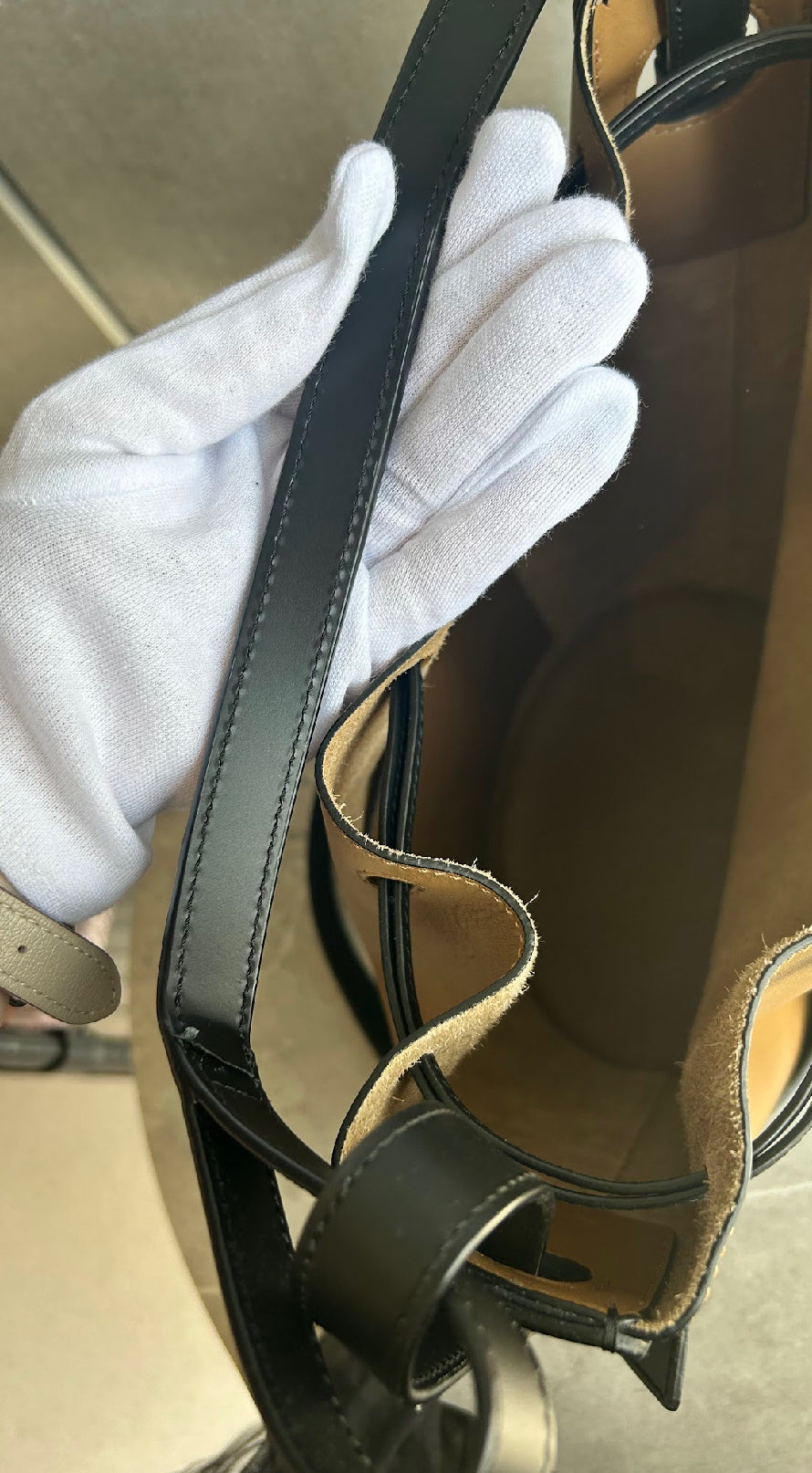 【LOEWE】バルーンバック/ミディアム #1309