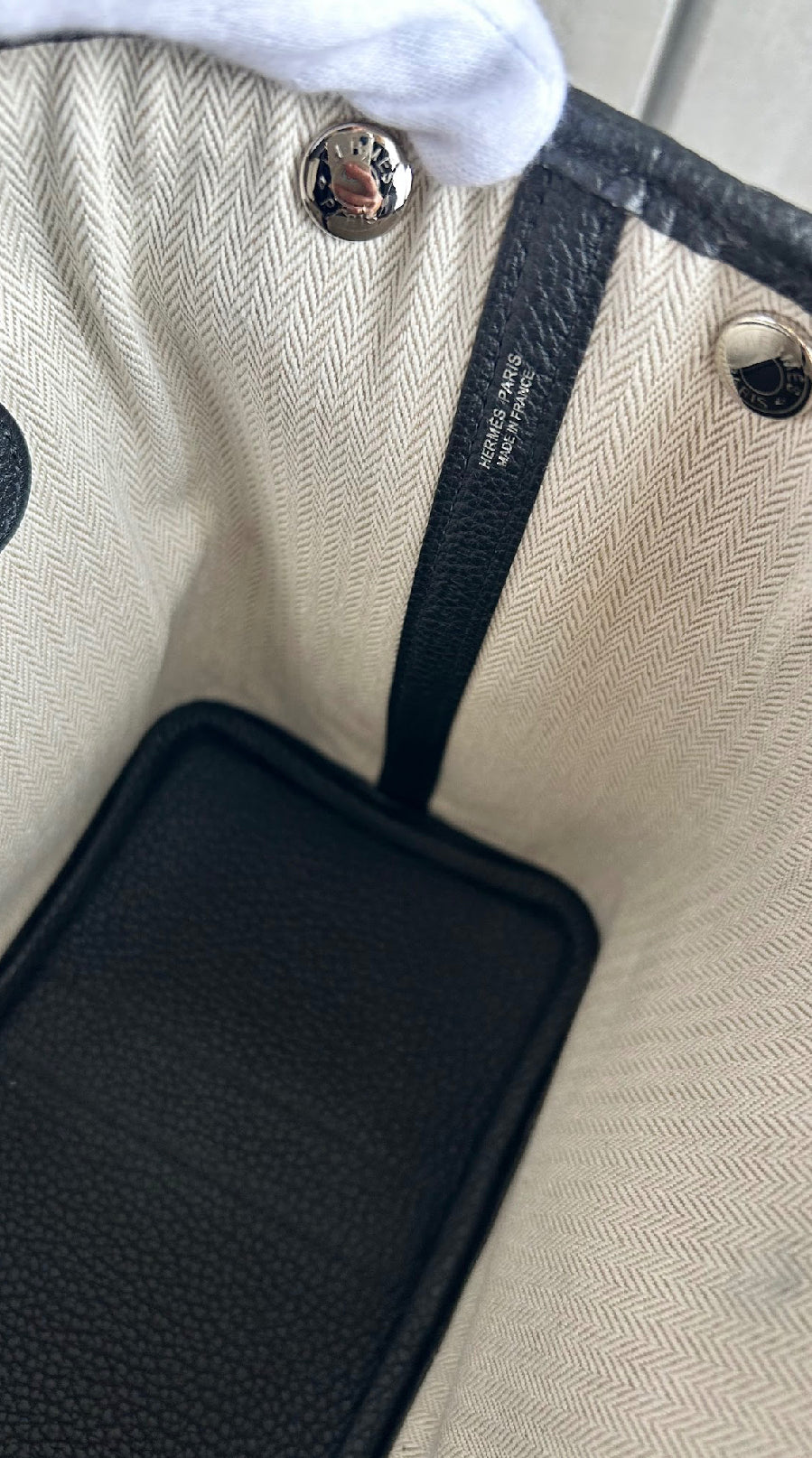 ガーデンパーティーTPM/ノワール #1331