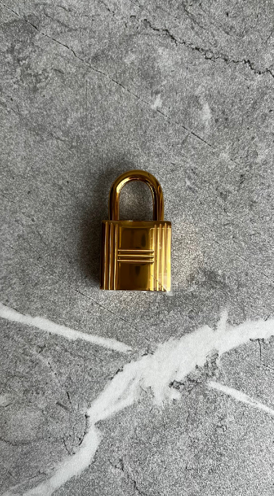 ピコタンロックMM/ノワール/ゴールド金具 #1334