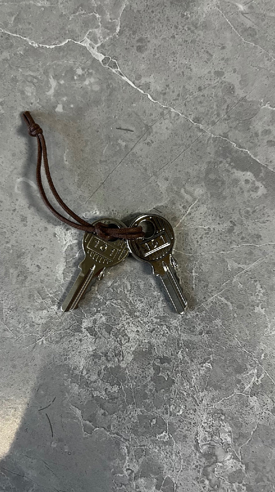 ピコタンロックPM/ニューホワイト/シルバー金具 #1340