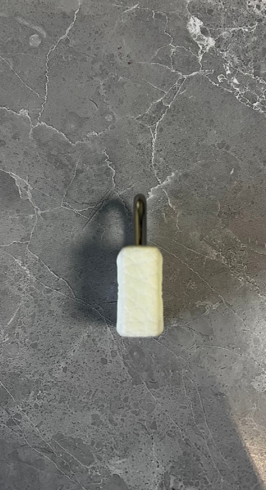 ピコタンロックPM/ニューホワイト/シルバー金具 #1340