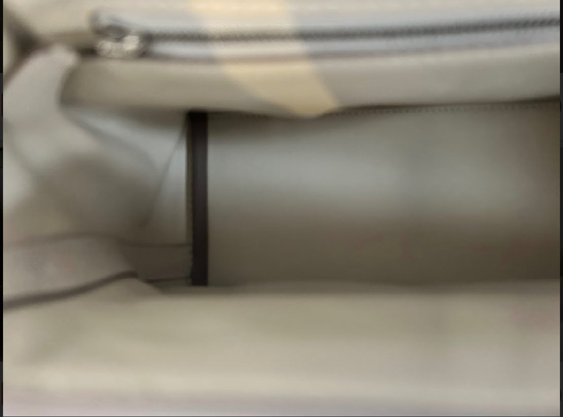 【HERMES】ヴァンキャトル29 べトン クレ シルバー金具