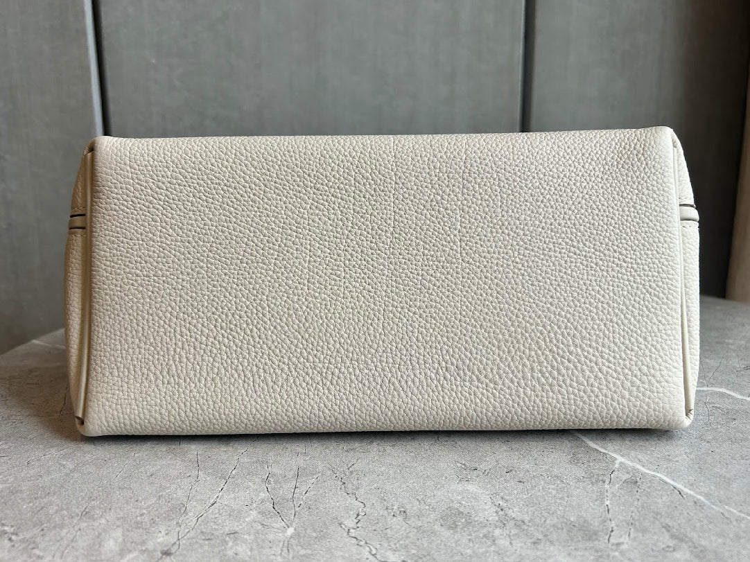 【HERMES】ヴァンキャトル29 べトン クレ シルバー金具