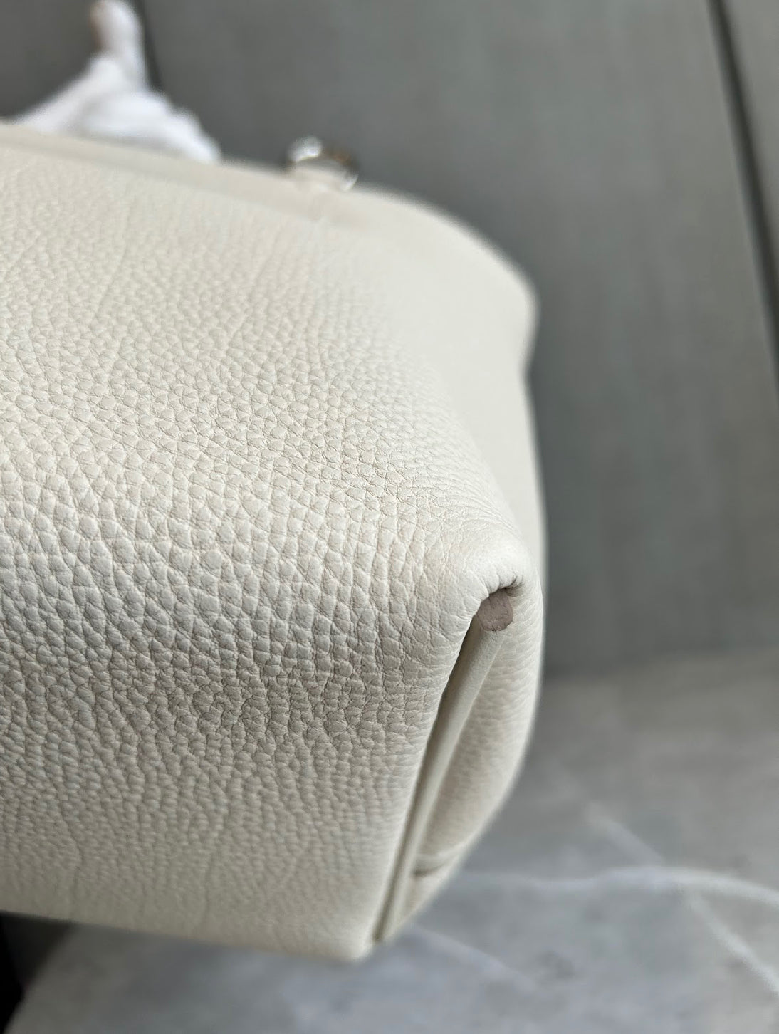 【HERMES】ヴァンキャトル29 べトン クレ シルバー金具