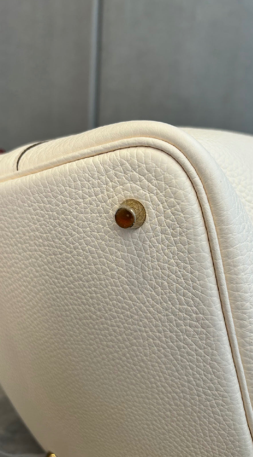 【HERMES】ピコタンロックMM/ナタ/ゴールド金具 #780
