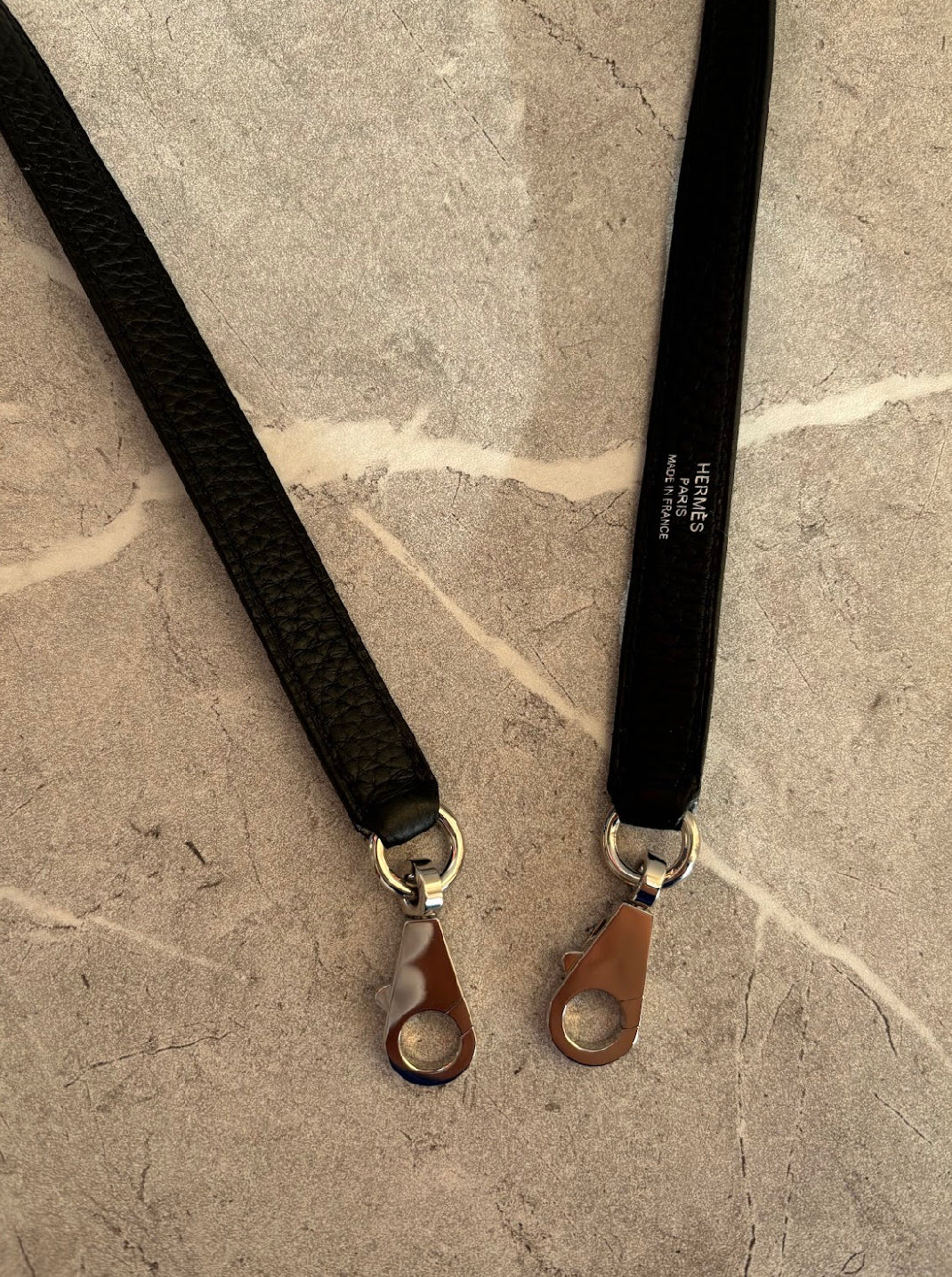 【HERMES】ボリード31/ノワール/シルバー金具 #793