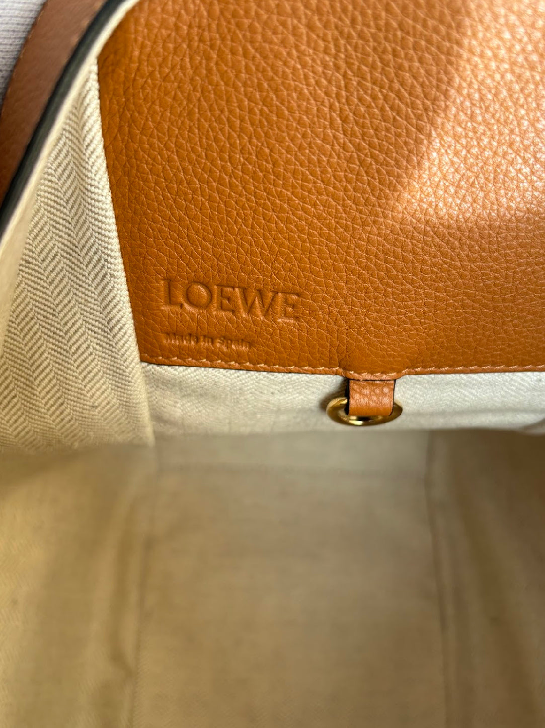 【LOEWE】ハンモック/スモール #797