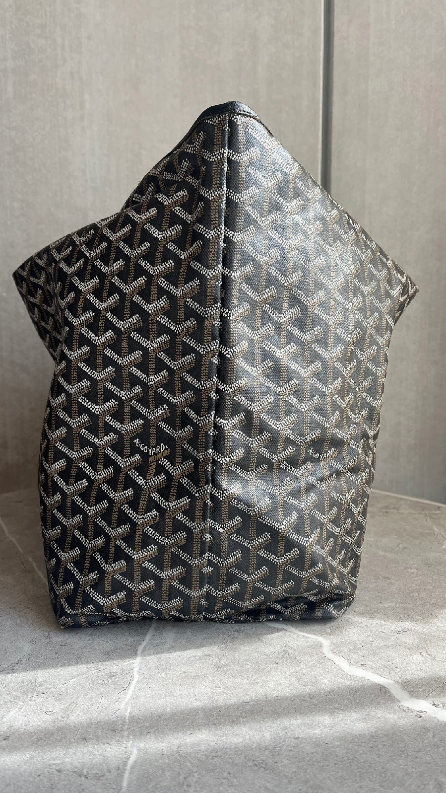 【Goyard】サンルイPM/ブラック #824