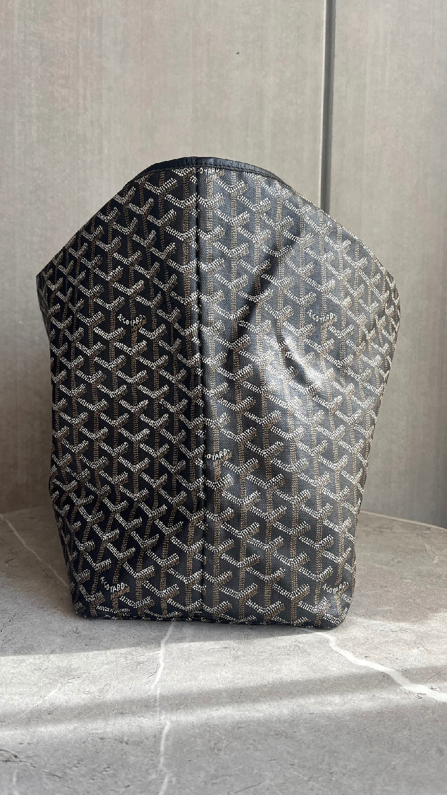 【Goyard】サンルイPM/ブラック #824