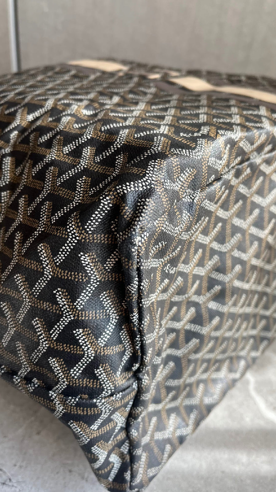 【Goyard】サンルイPM/ブラック #824
