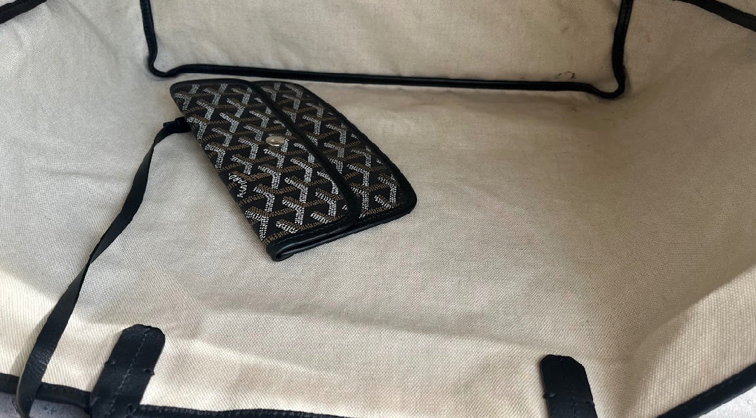 【Goyard】サンルイPM/ブラック #824