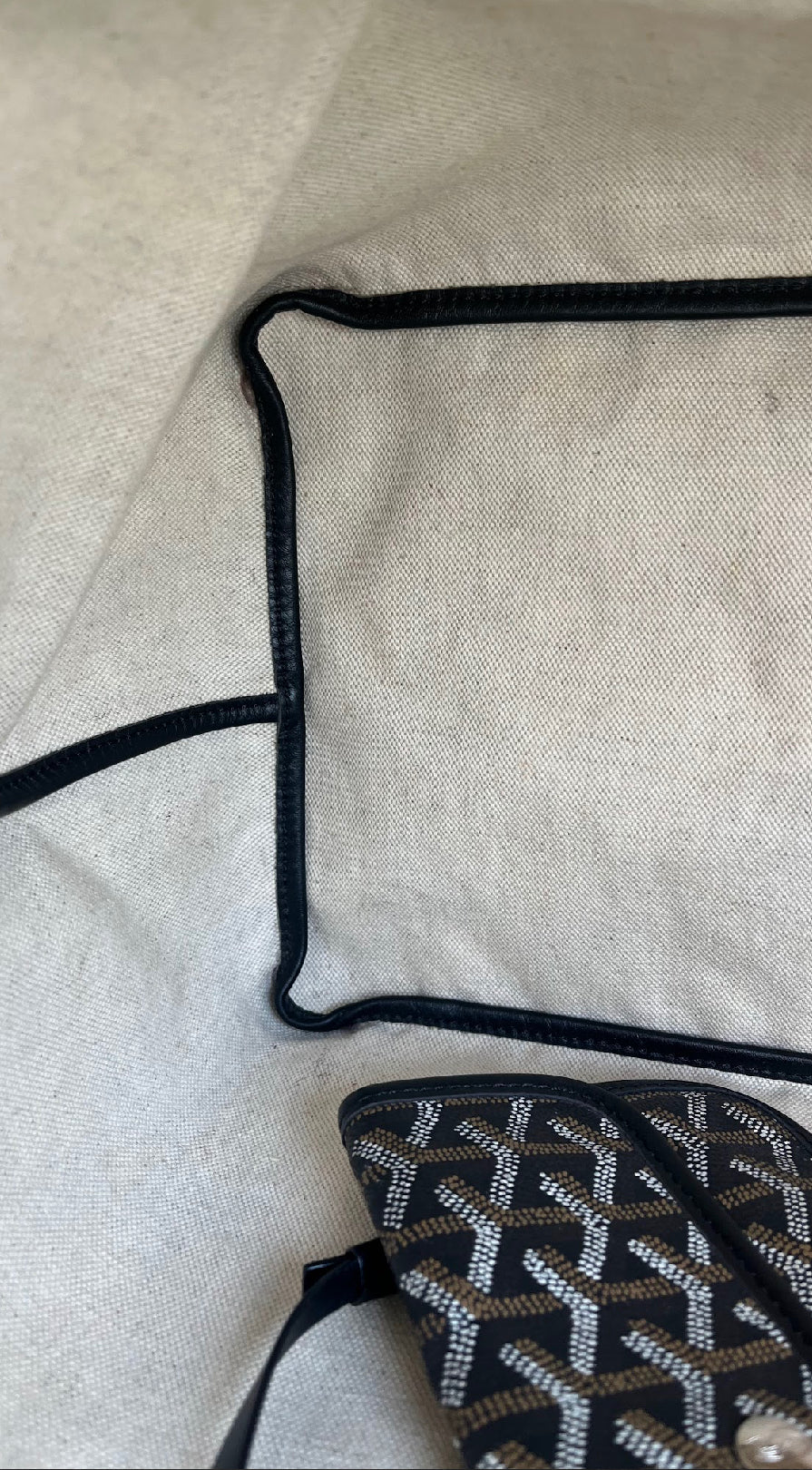 【Goyard】サンルイPM/ブラック #824