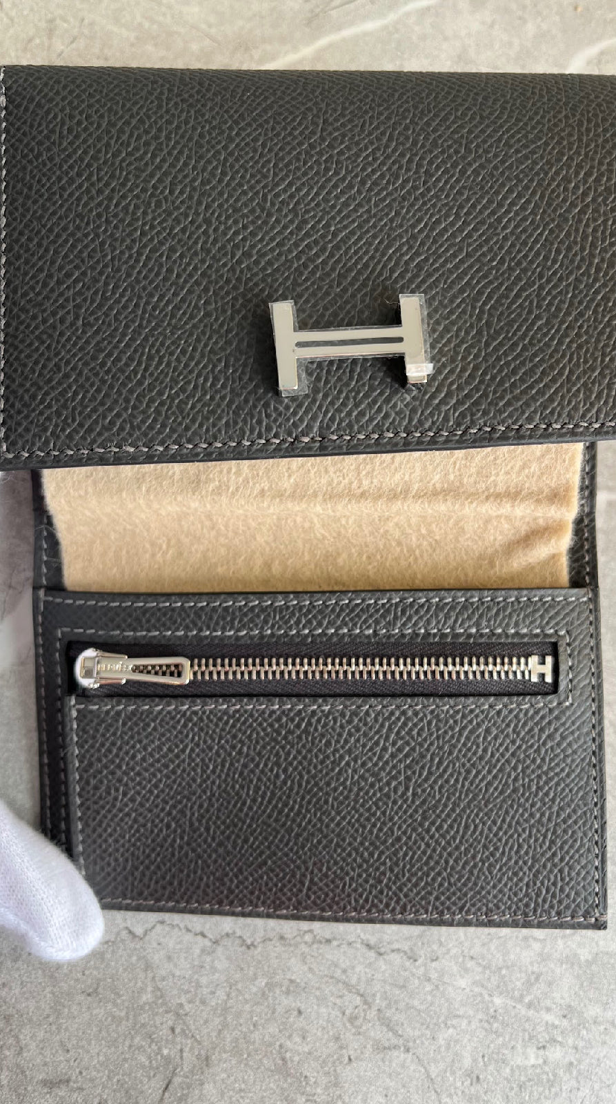 HERMES Picotin PM Rose Sakura