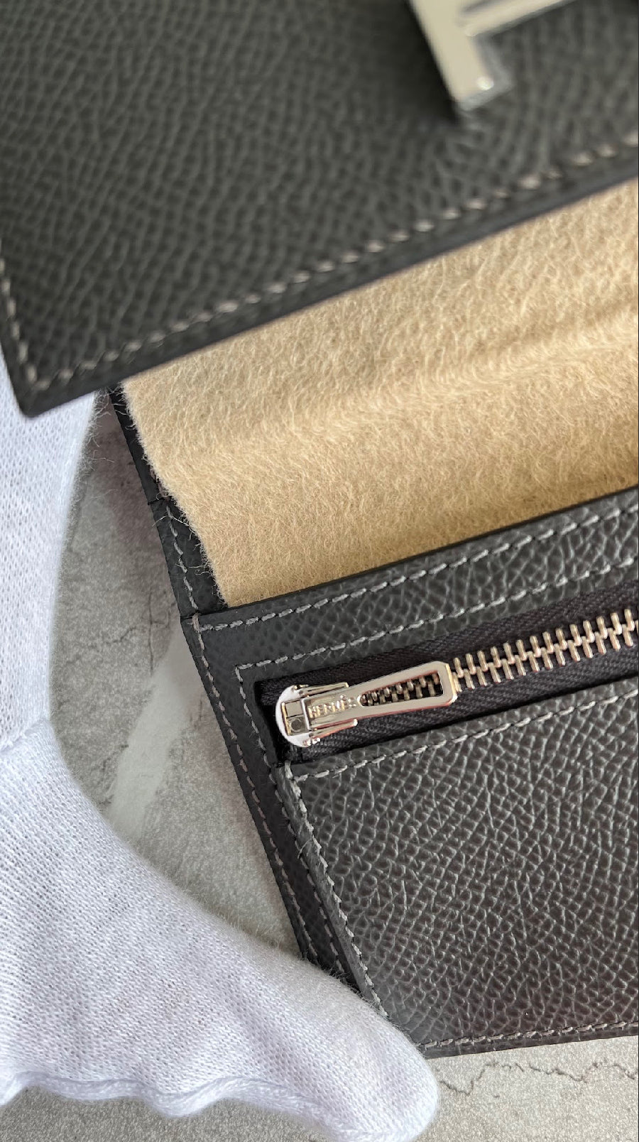 HERMES Picotin PM Rose Sakura