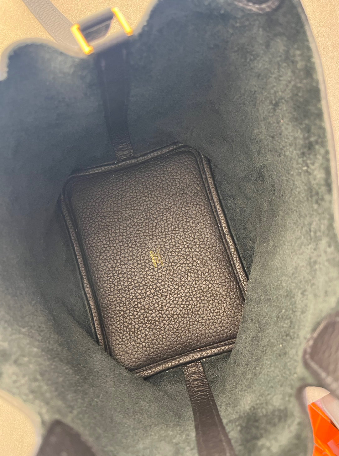 ピコタンロックPM/キャバン/ゴールド金具 #1056