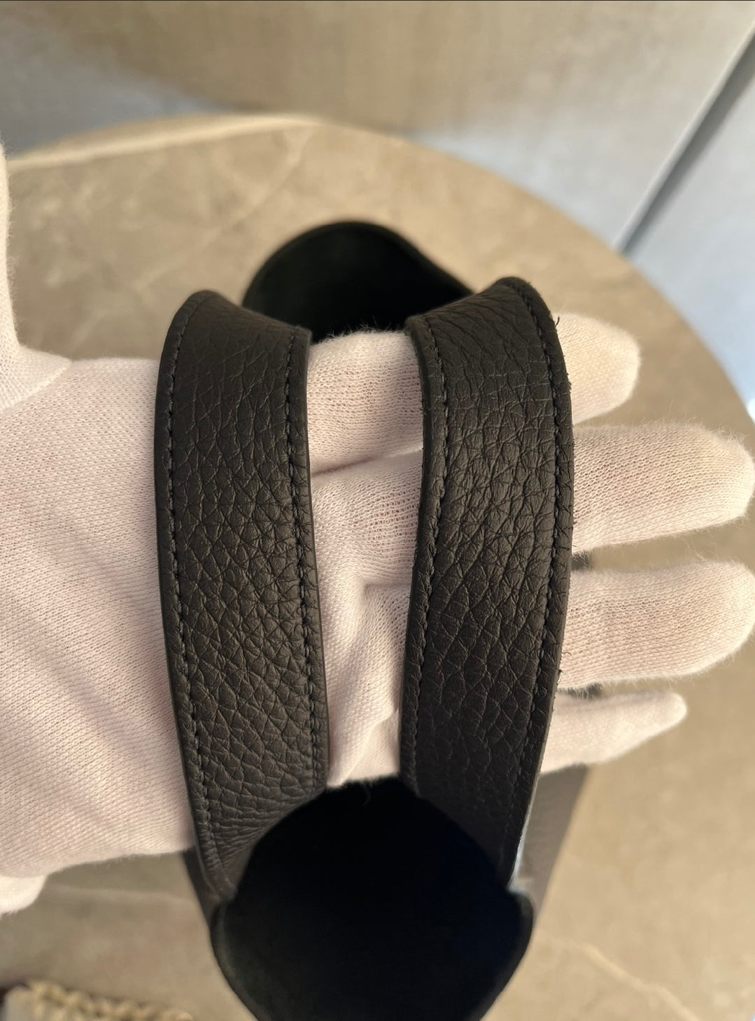 ピコタンロックPM/キャバン/ゴールド金具 #1056