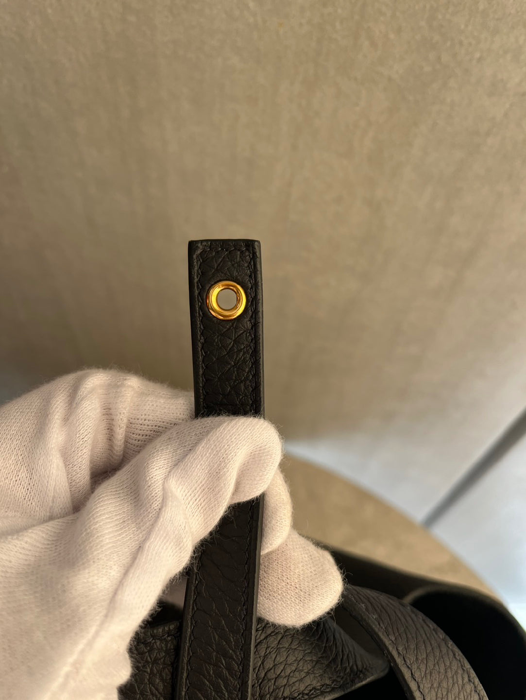 ピコタンロックPM/キャバン/ゴールド金具 #1056