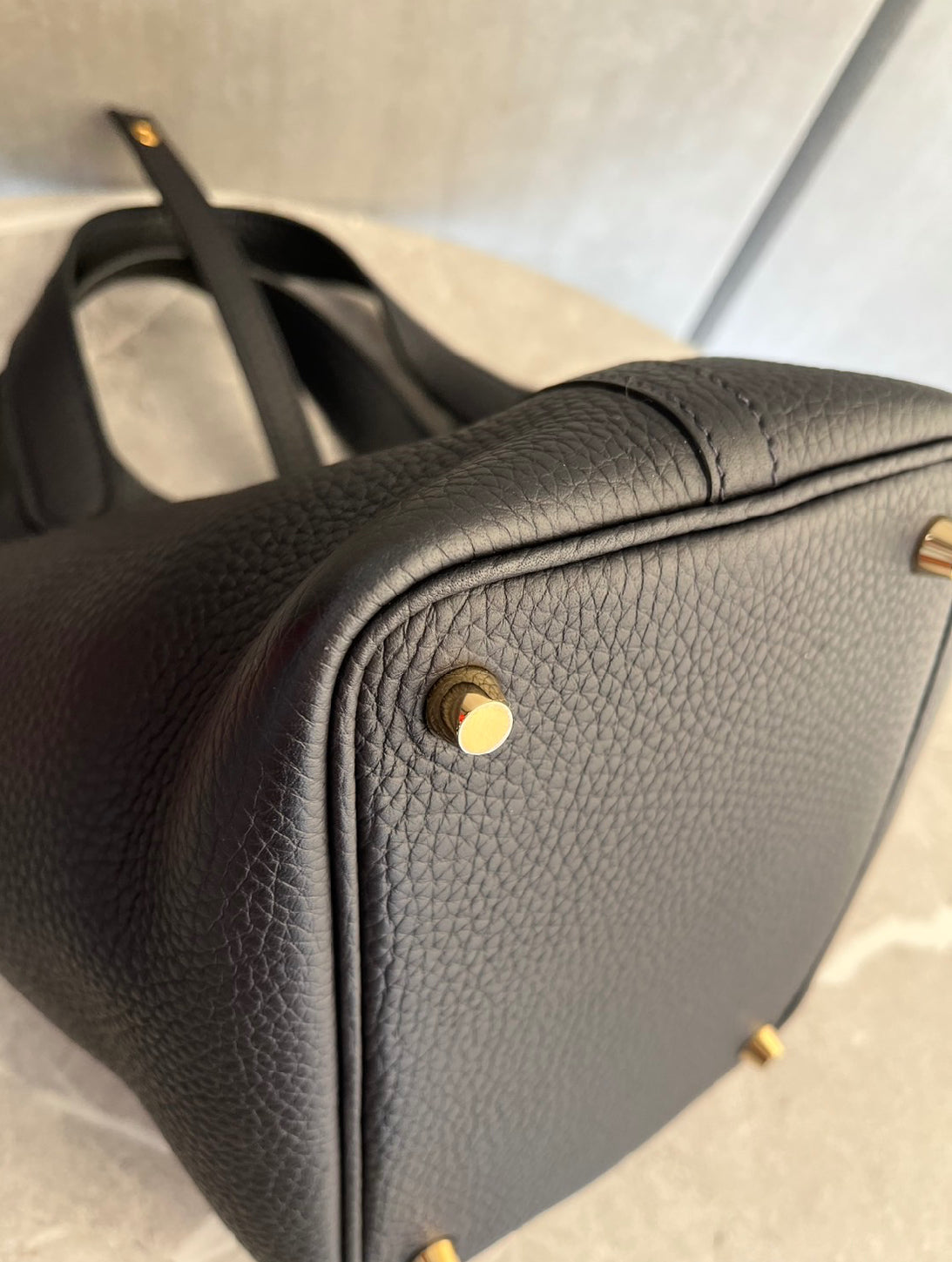 ピコタンロックPM/キャバン/ゴールド金具 #1056