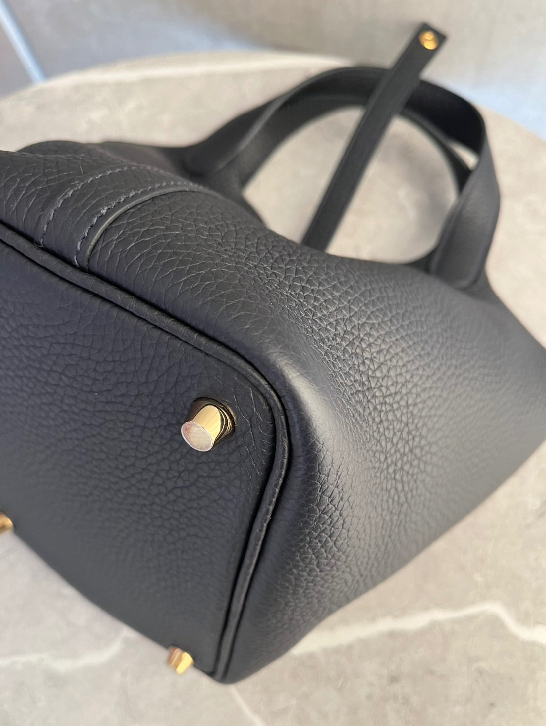 ピコタンロックPM/キャバン/ゴールド金具 #1056