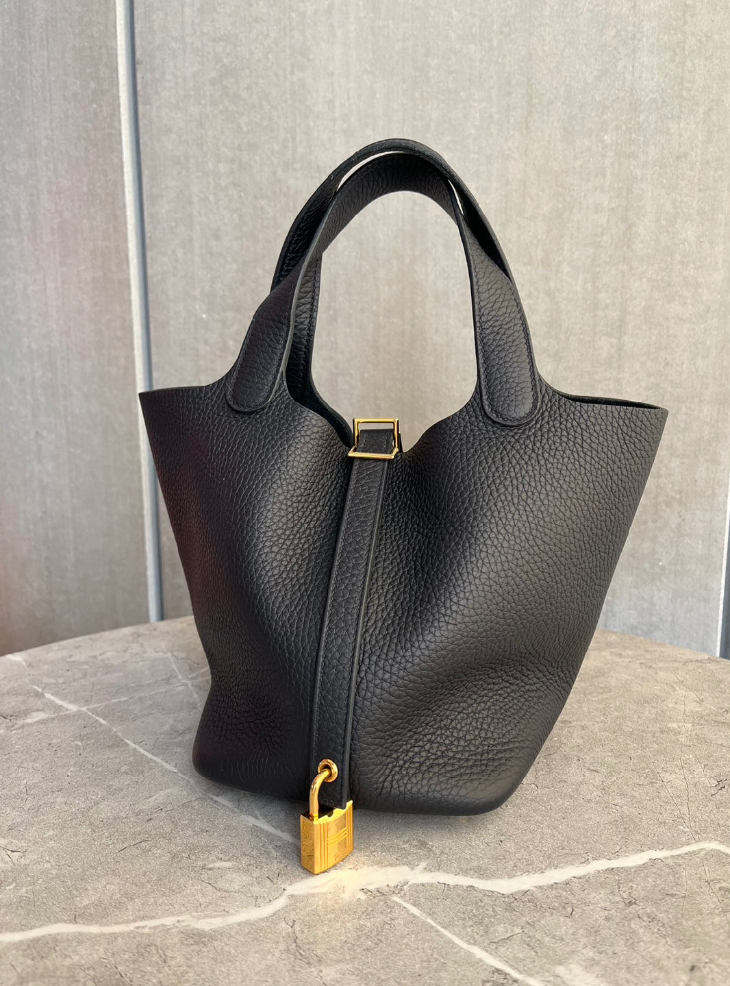 ピコタンロックPM/キャバン/ゴールド金具 #1056