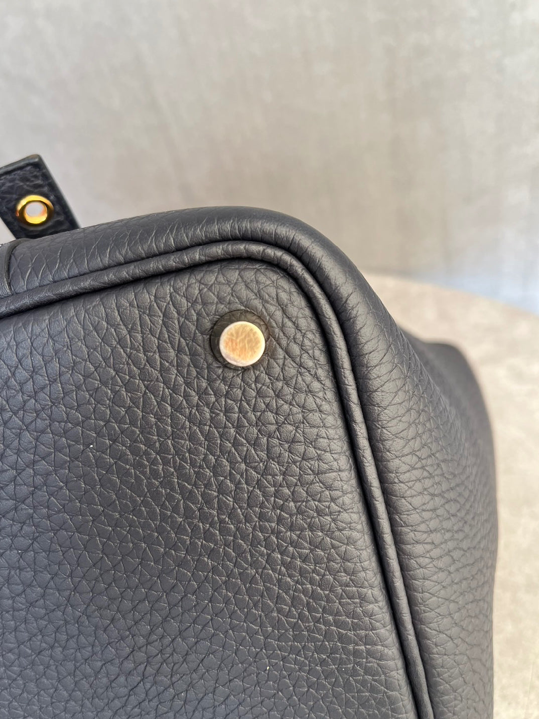 ピコタンロックPM/キャバン/ゴールド金具 #1056