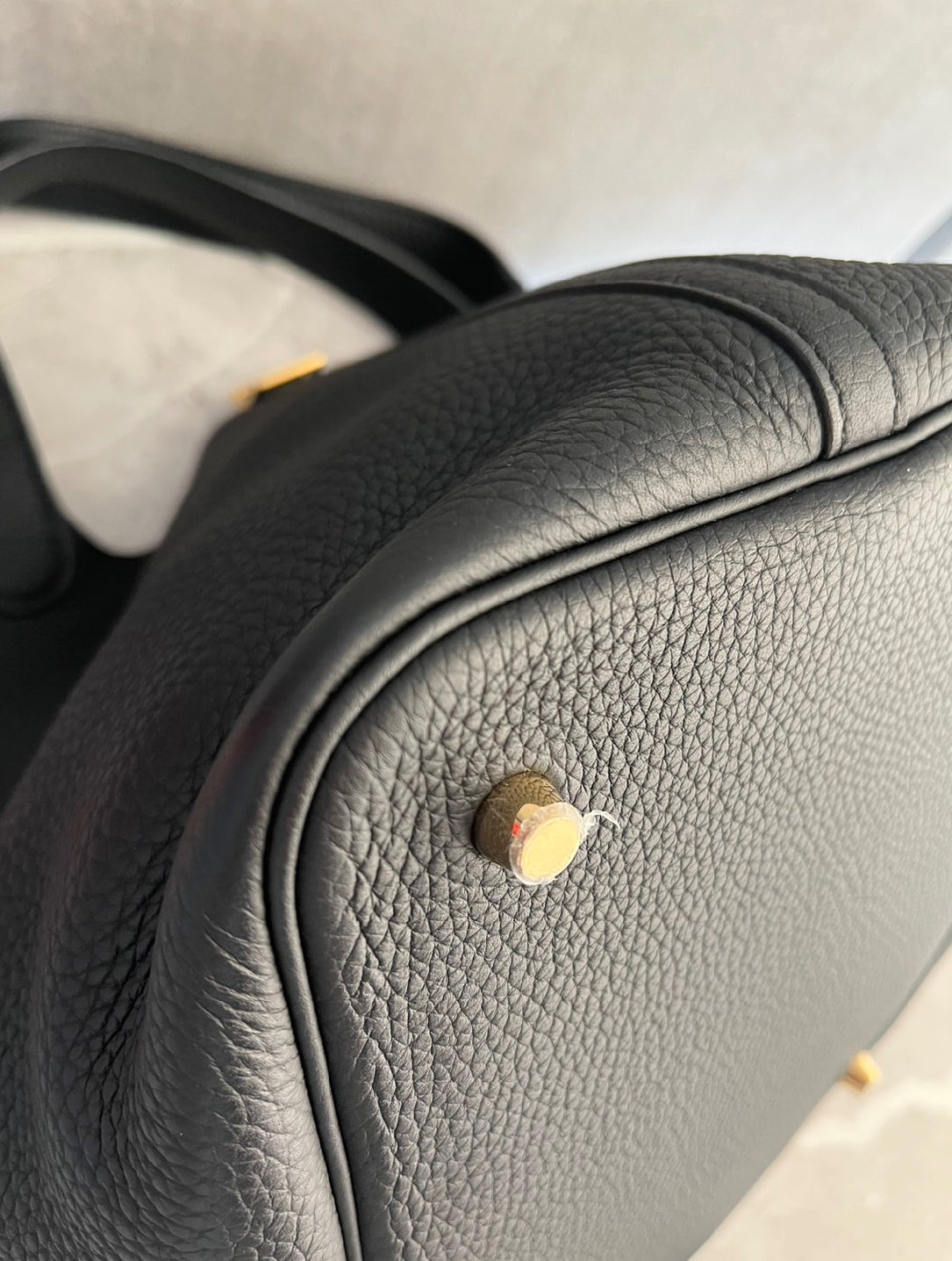 ピコタンロックMM/ノワール/ゴールド金具 #1052