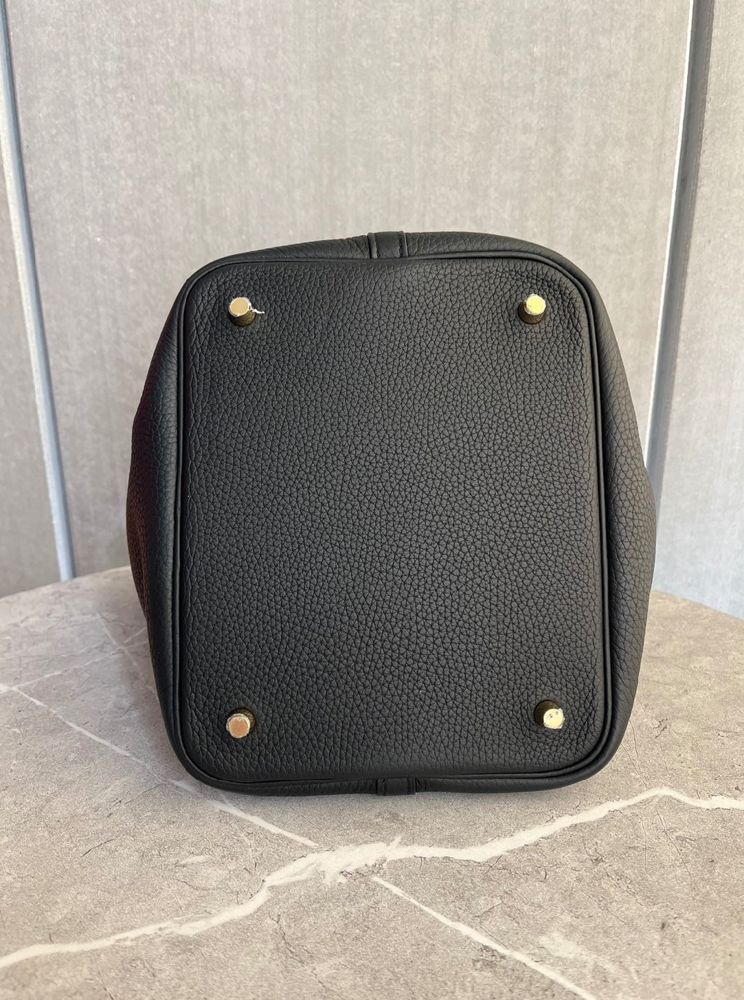 ピコタンロックMM/ノワール/ゴールド金具 #1052