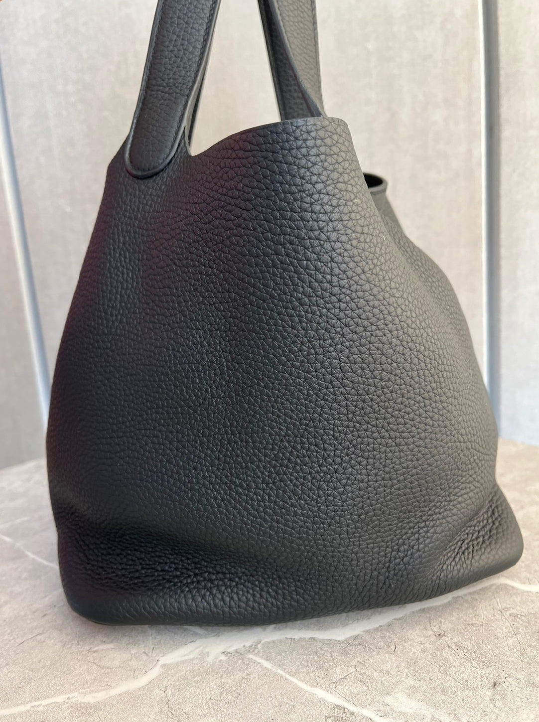 ピコタンロックMM/ノワール/ゴールド金具 #1052