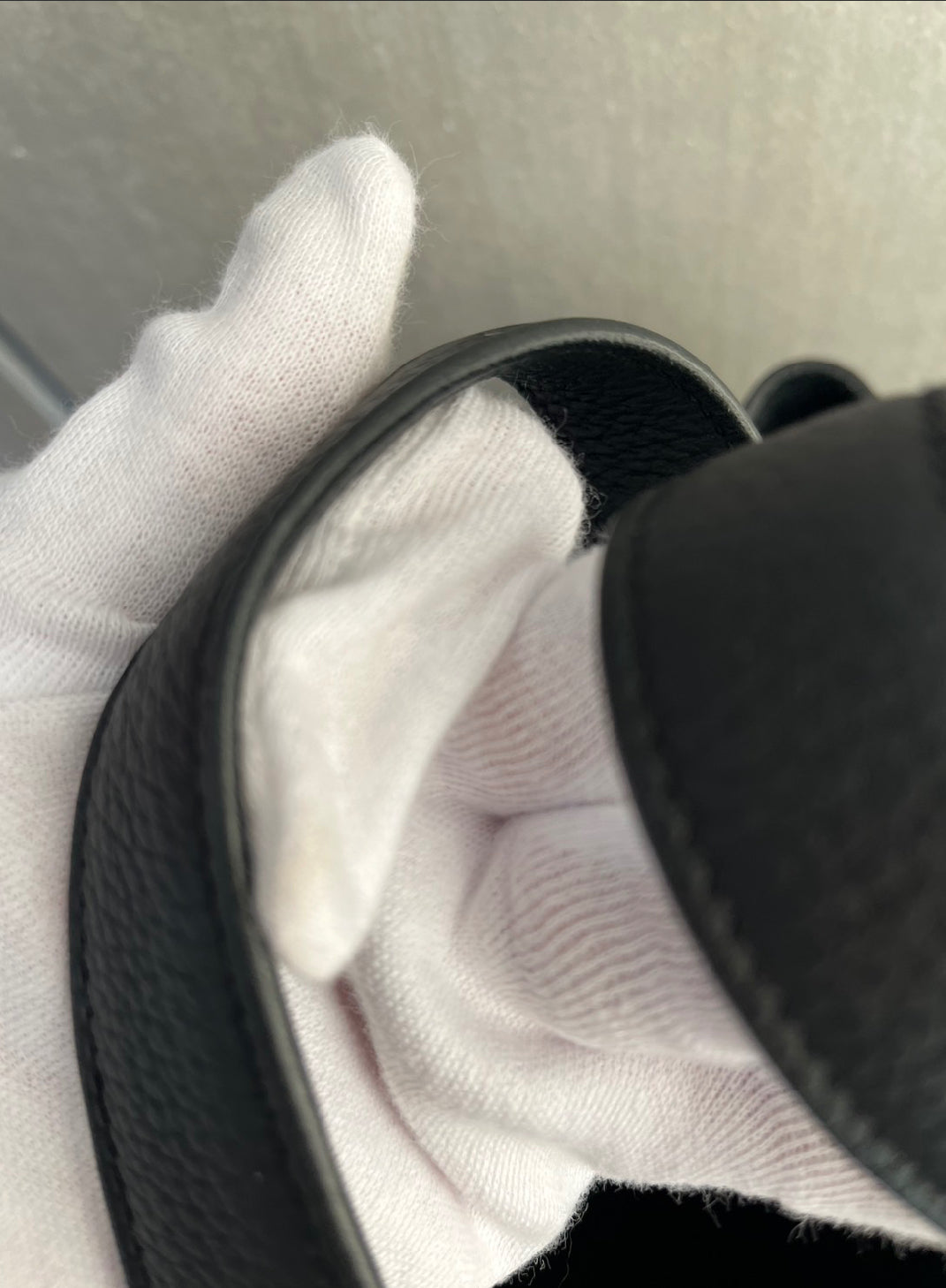 ピコタンロックMM/ノワール/ゴールド金具 #1052