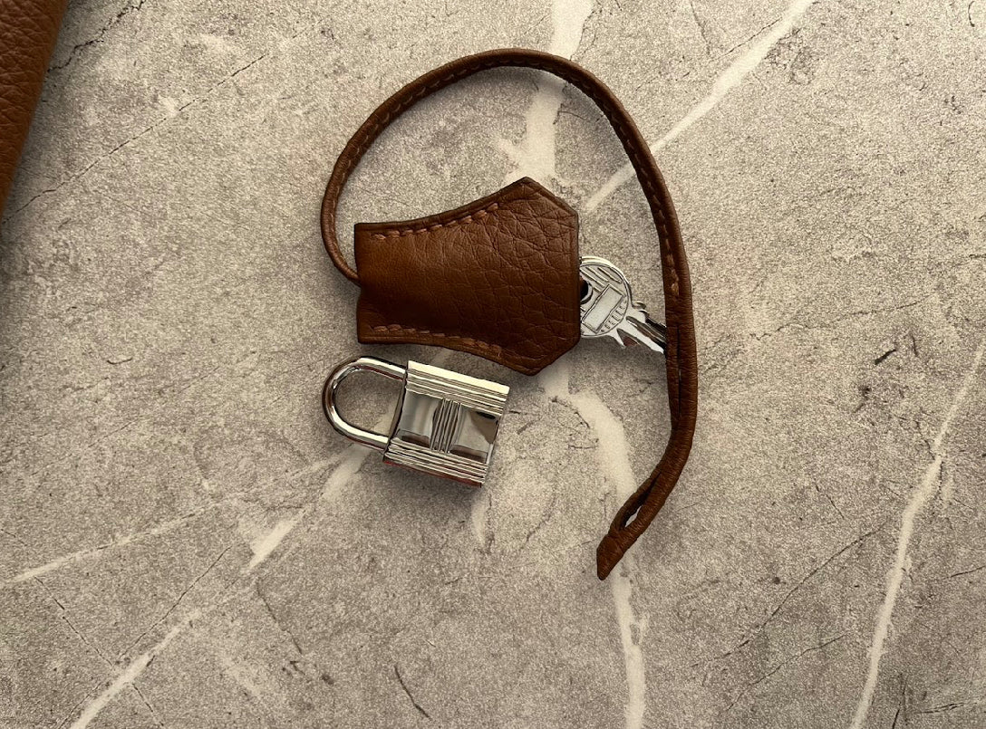 バーキン30/アルザン/シルバー金具 #1051