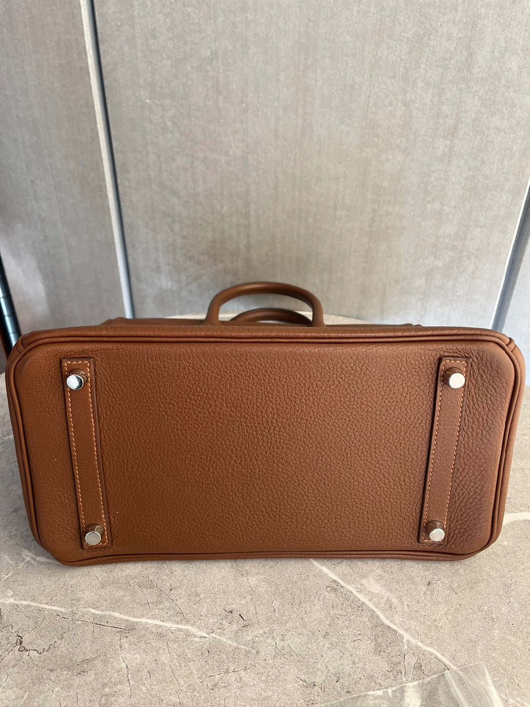 バーキン30/アルザン/シルバー金具 #1051