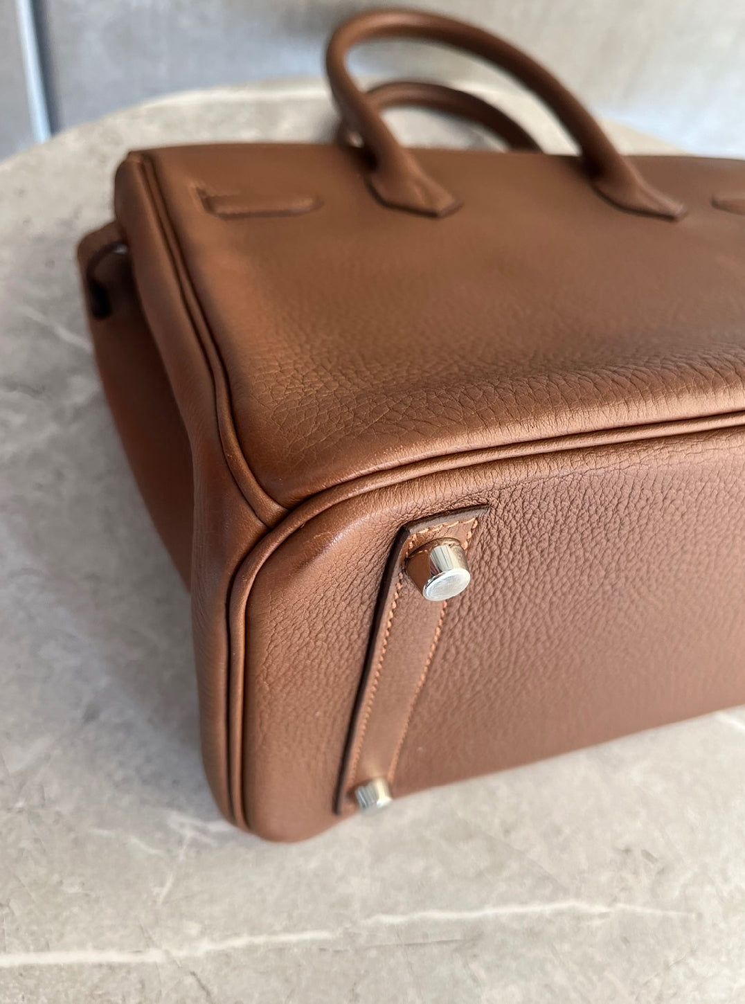 バーキン30/アルザン/シルバー金具 #1051