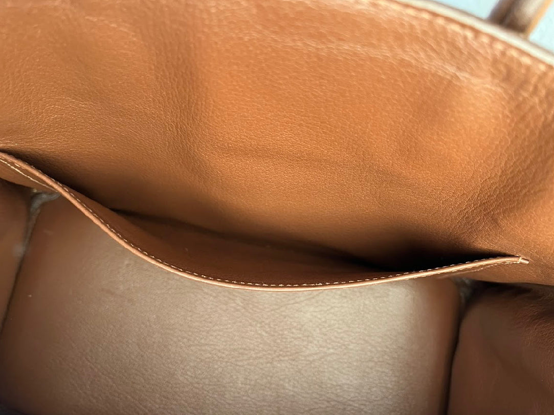 バーキン30/アルザン/シルバー金具 #1051