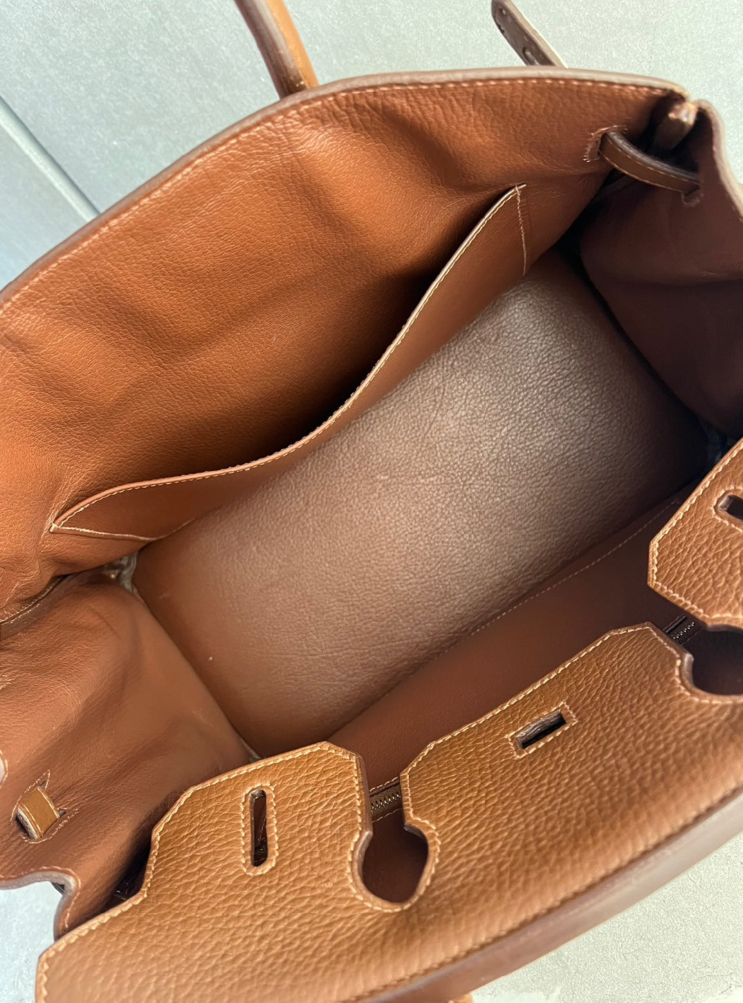 バーキン30/アルザン/シルバー金具 #1051