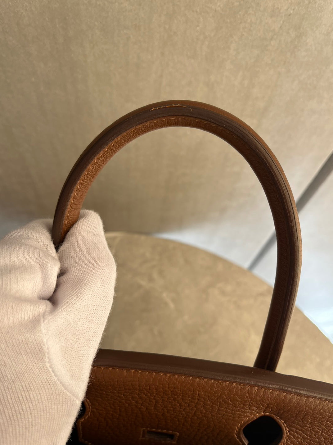 バーキン30/アルザン/シルバー金具 #1051