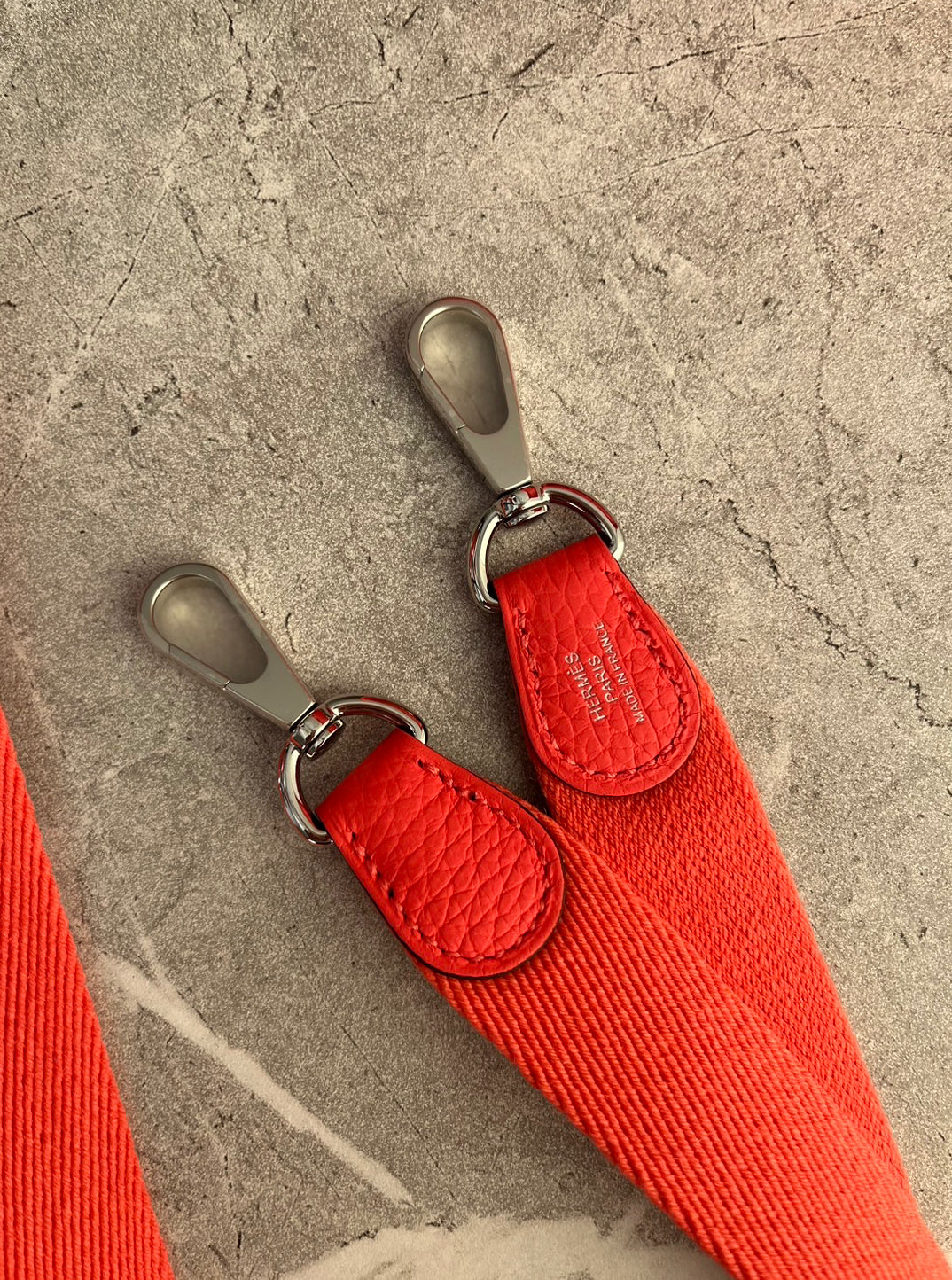 エヴリンTPM/ローズテキサス/シルバー金具 #1037