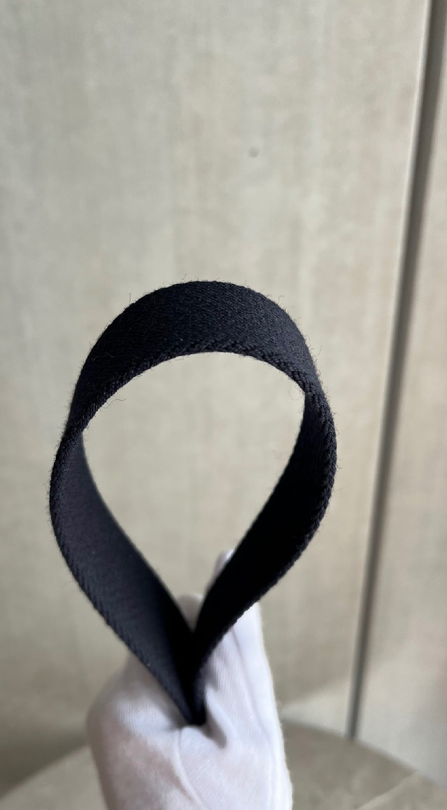 エヴリンTPM/エトゥープ/シルバー金具 #1009