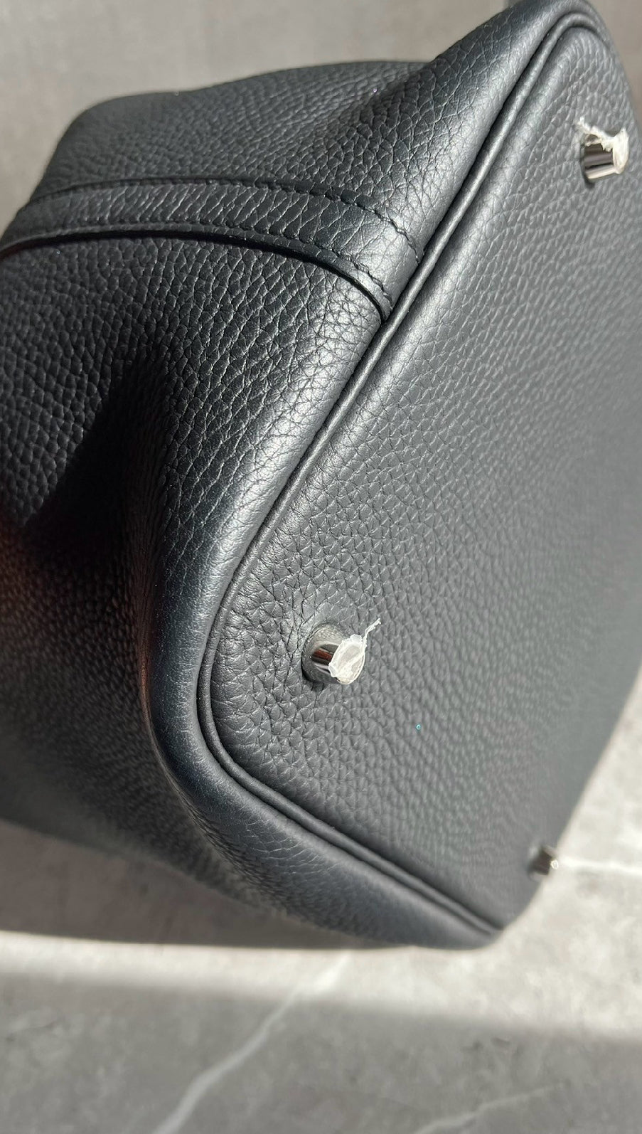 HERMES Picotin PM Rose Sakura