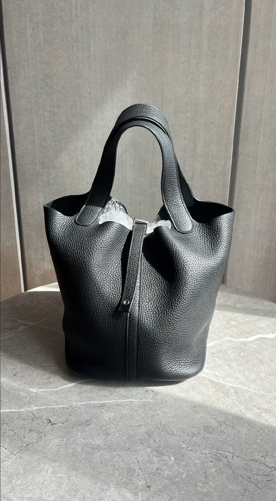 HERMES Picotin PM Rose Sakura