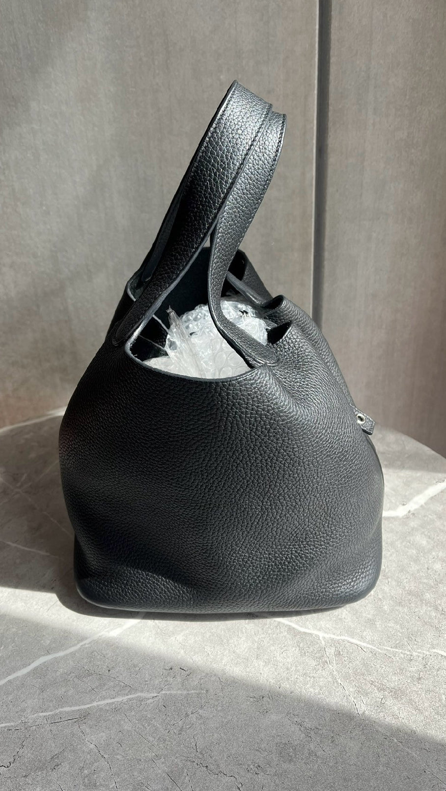 HERMES Picotin PM Rose Sakura