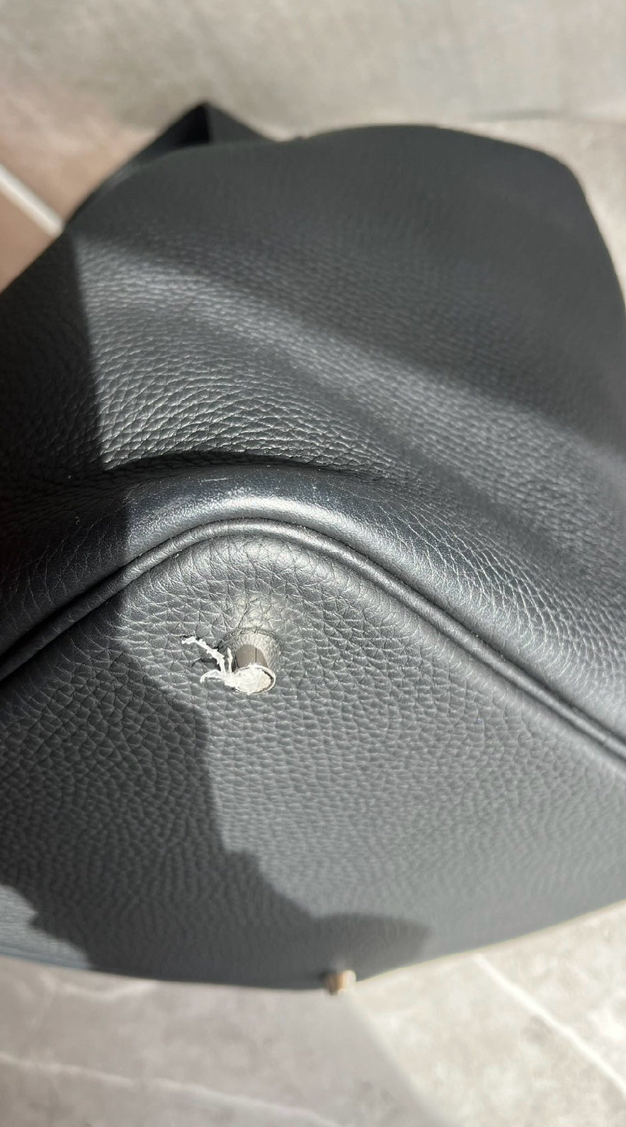 HERMES Picotin PM Rose Sakura