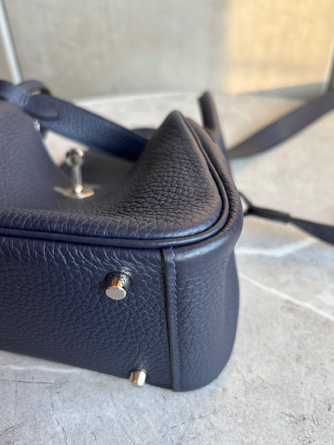 HERMES Picotin PM Rose Sakura