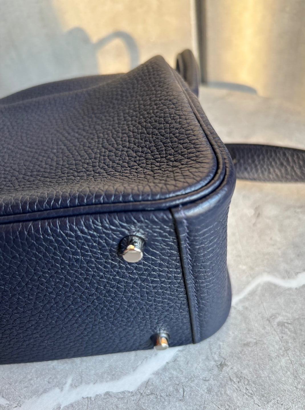 HERMES Picotin PM Rose Sakura