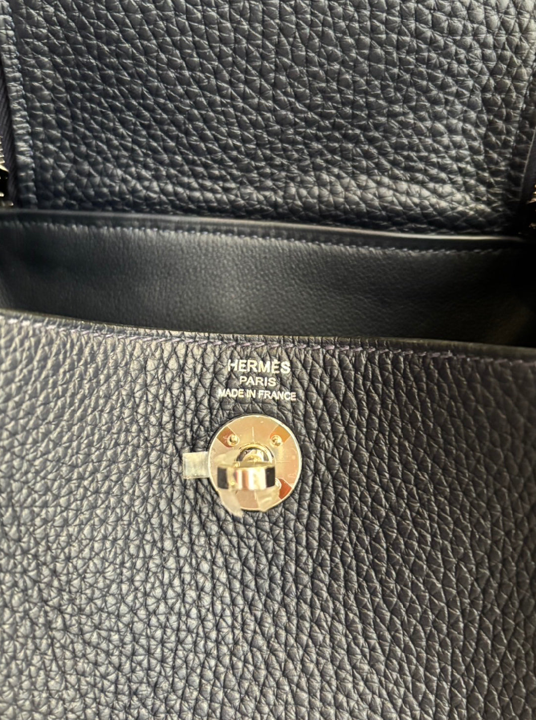 HERMES Picotin PM Rose Sakura