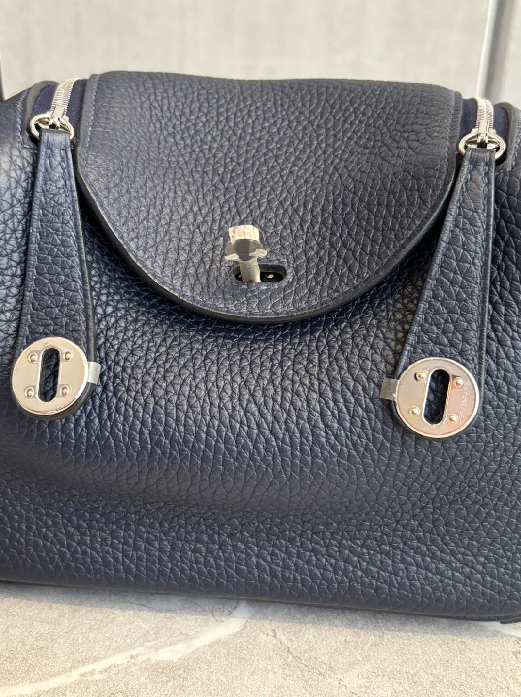 HERMES Picotin PM Rose Sakura