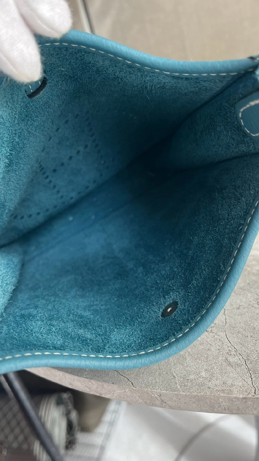 HERMES Picotin PM Rose Sakura