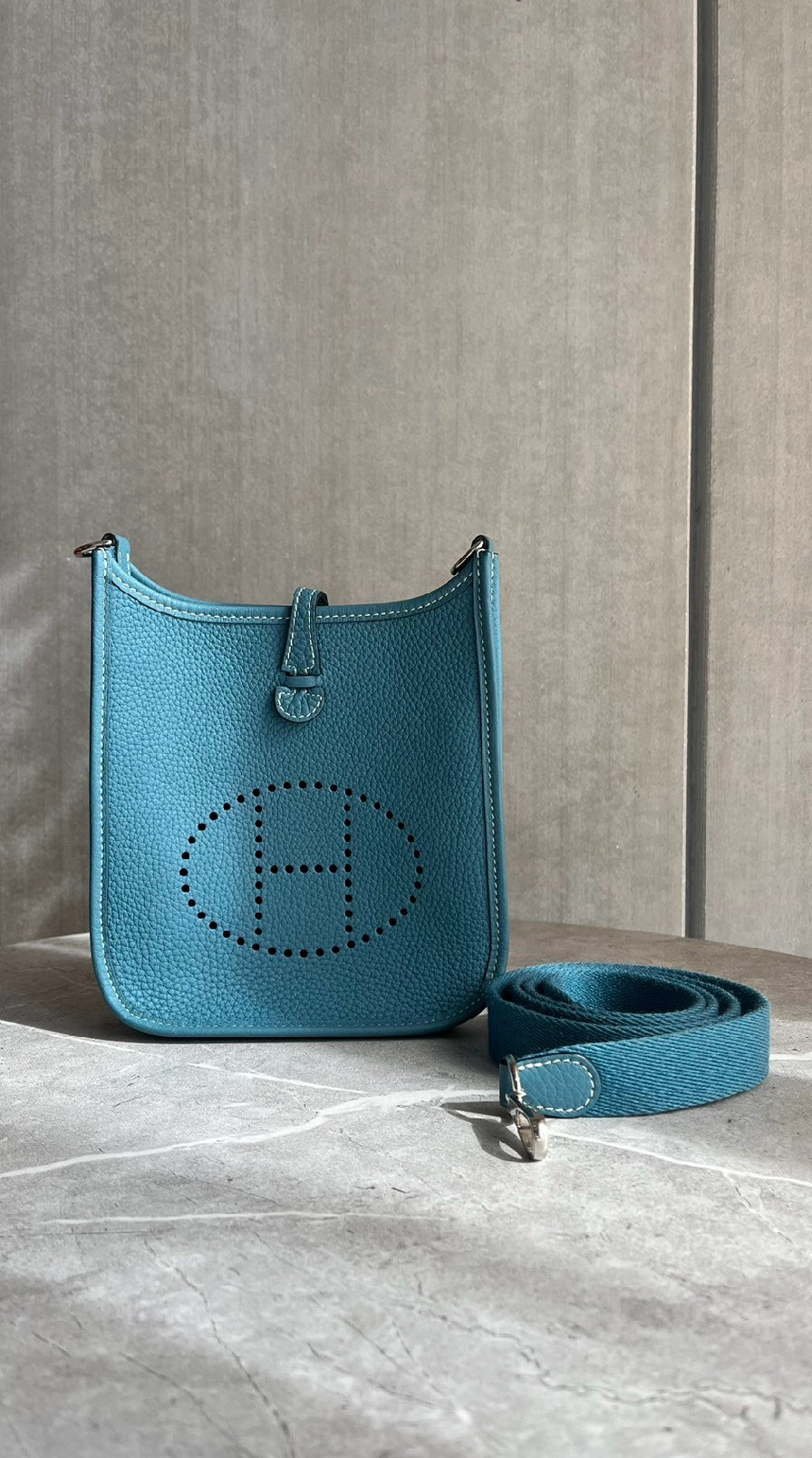 HERMES Picotin PM Rose Sakura