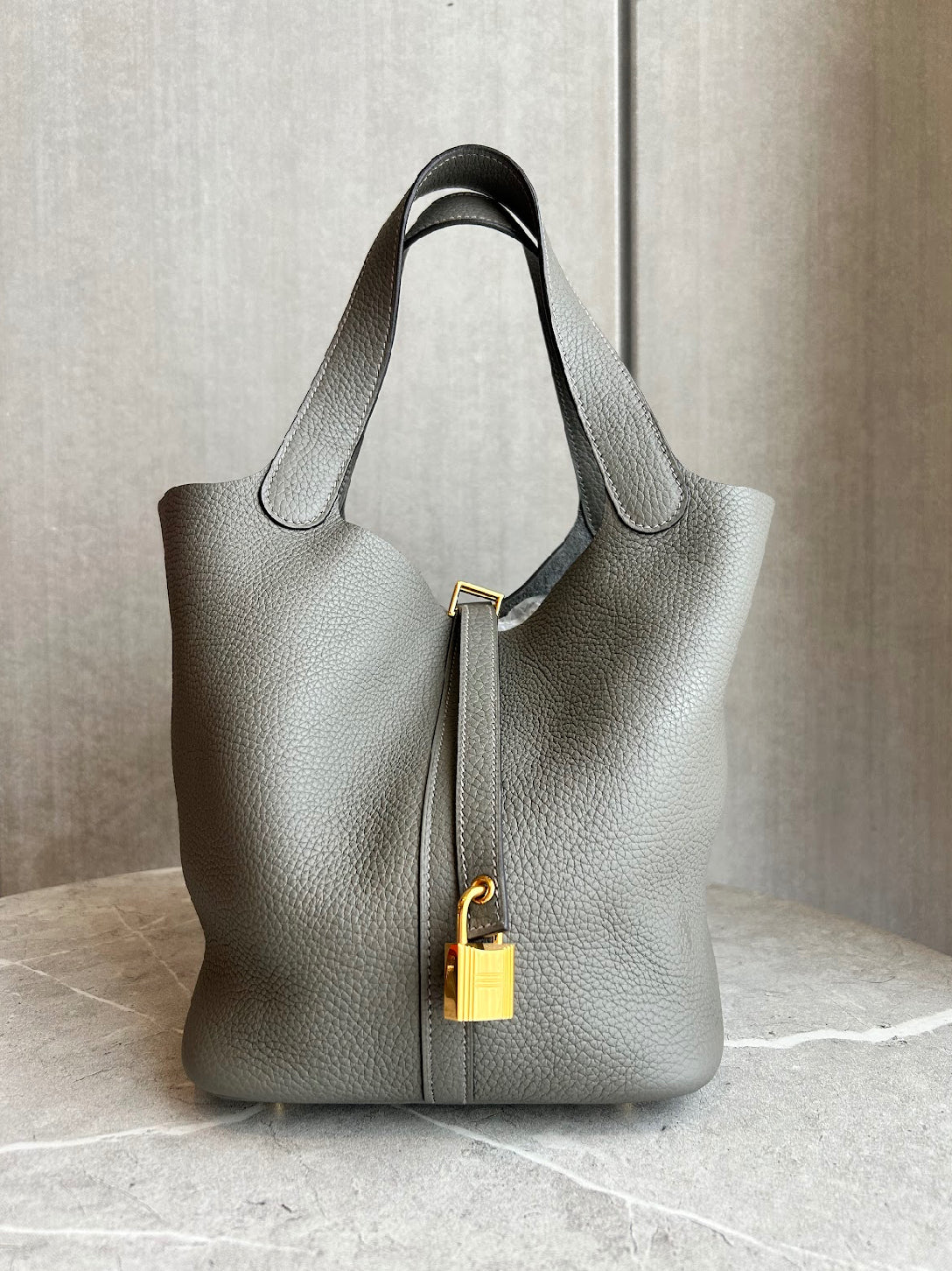 HERMES Picotin PM Rose Sakura