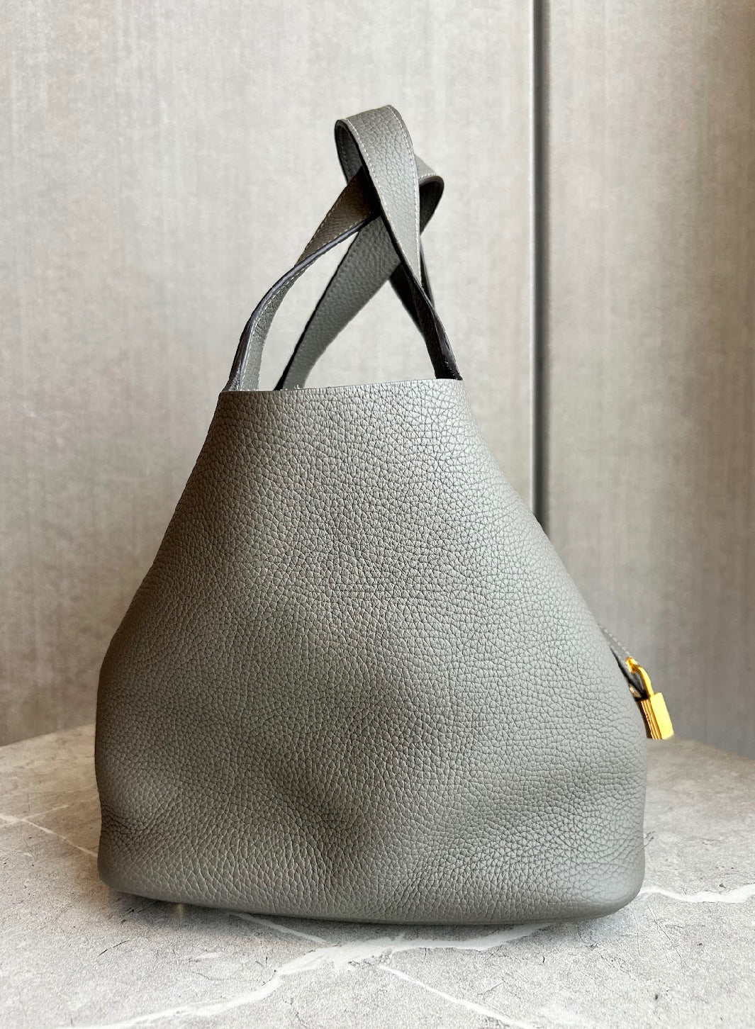 HERMES Picotin PM Rose Sakura